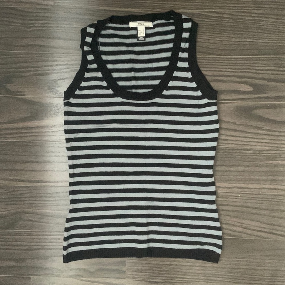 Mango tank tops